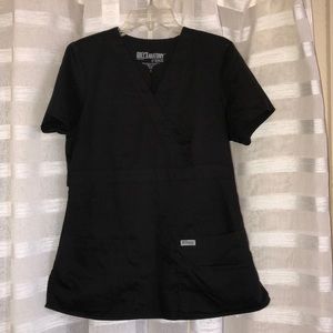 Grey’s Anatomy Scrub Top